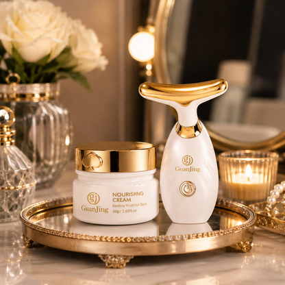 CREMA FACIAL NUTRITIVA+MASAJEADOR™