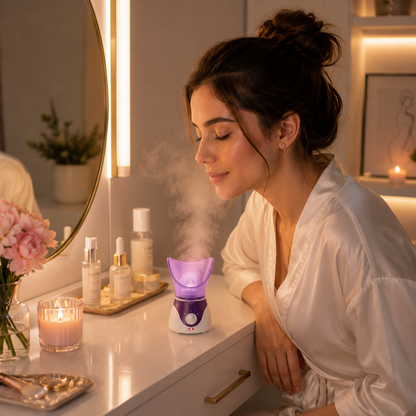 SAUNA FACIAL™