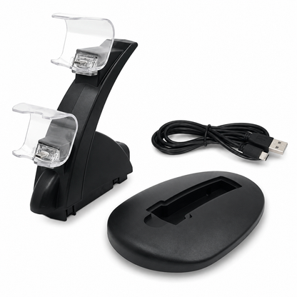 BASE DE CARGA CONTROL DUAL™