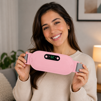 ALMOHADILLA TERMICA PARA COLICOS MENSTRUALES™