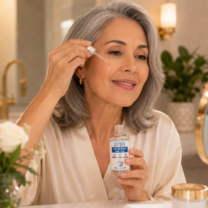 SERUM FACIAL DE ACIDO HIALURONICO™