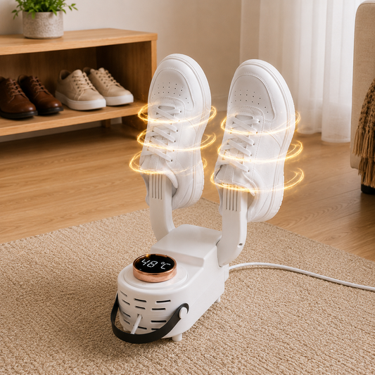 SECADOR DE ZAPATOS™